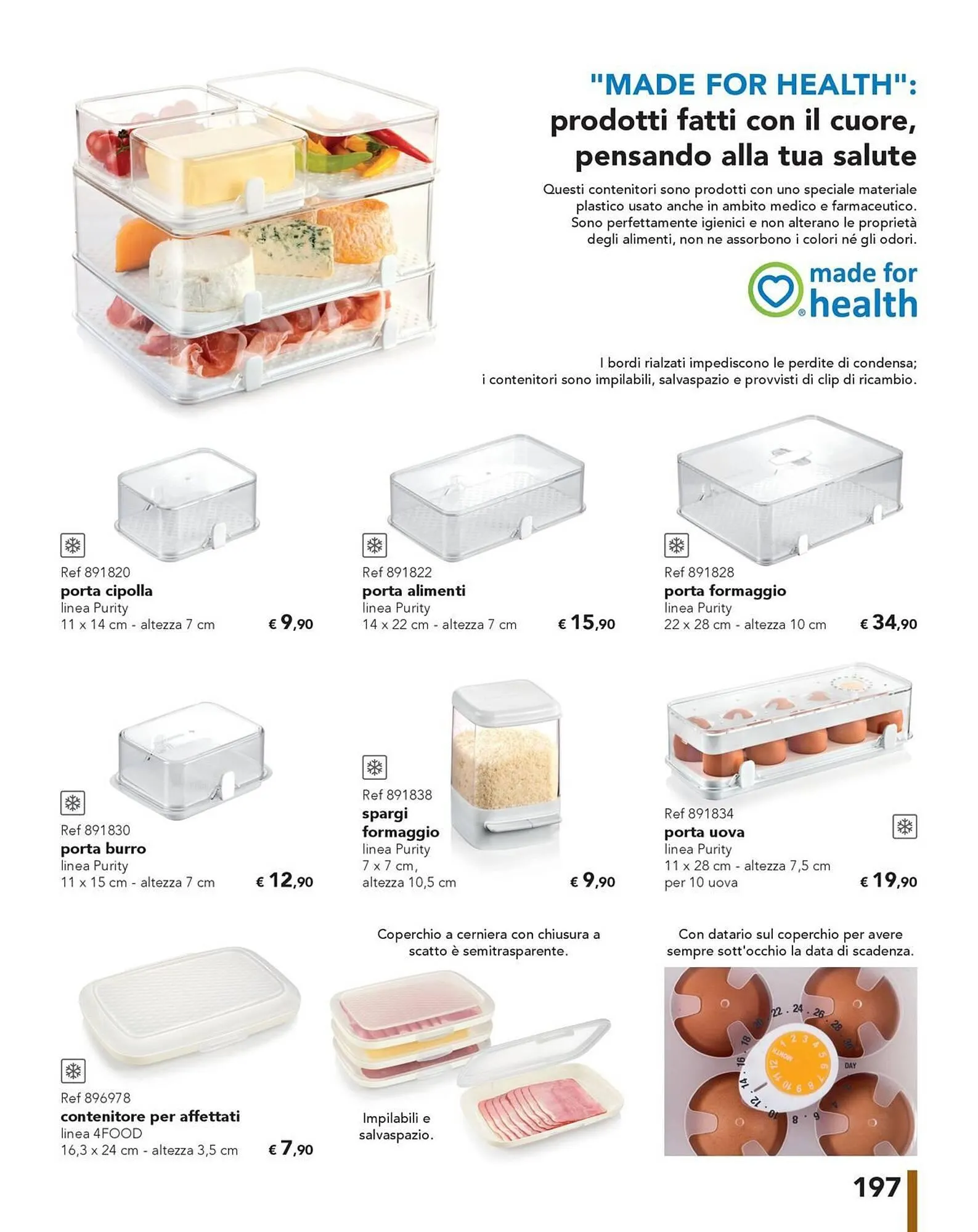 Volantino Tescoma da 27 giugno a 31 dicembre di 2025 - Pagina del volantino 197