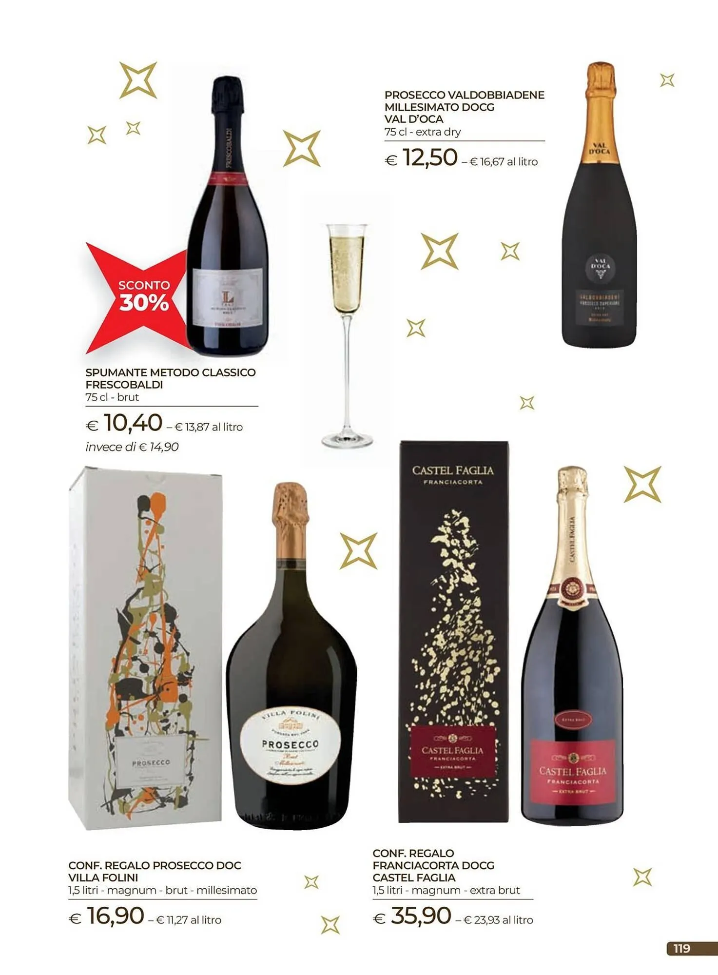 Volantino Unicoop da 1 dicembre a 31 dicembre di 2025 - Pagina del volantino 121