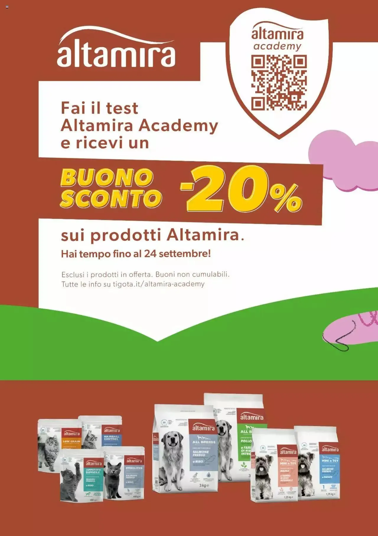 Tigotà - Catalogo AmaTí da 1 settembre a 31 dicembre di 2023 - Pagina del volantino 66