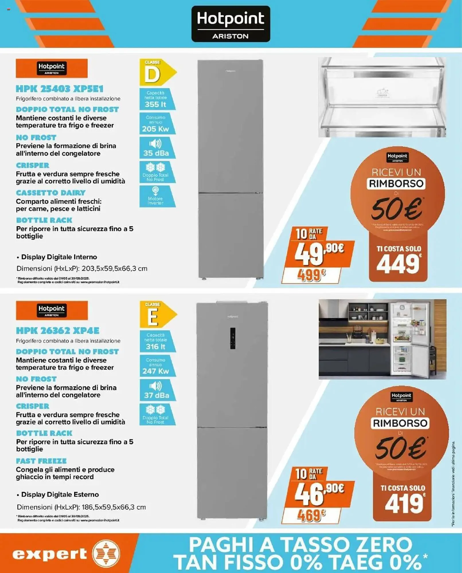 Volantino Expert da 3 luglio a 16 luglio di 2025 - Pagina del volantino 9