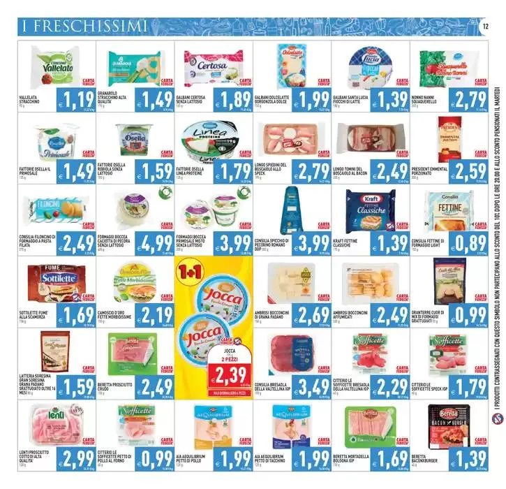 1+1 gratis da 2 maggio a 12 maggio di 2025 - Pagina del volantino 12