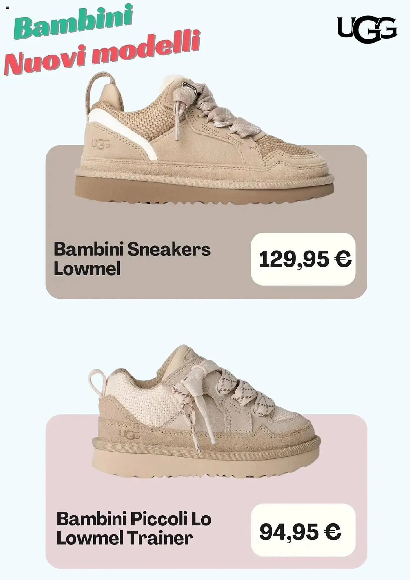 Volantino UGG da 24 luglio a 16 agosto di 2025 - Pagina del volantino 7