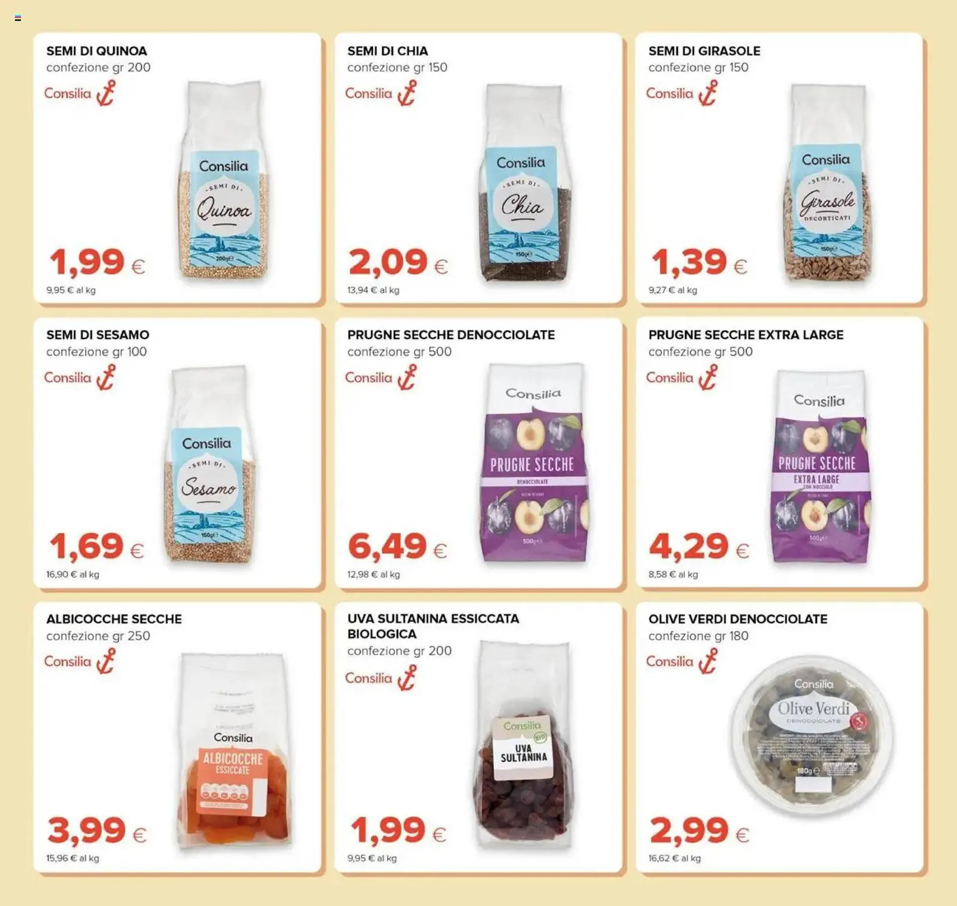 Volantino Oasi da 11 giugno a 20 agosto di 2025 - Pagina del volantino 3