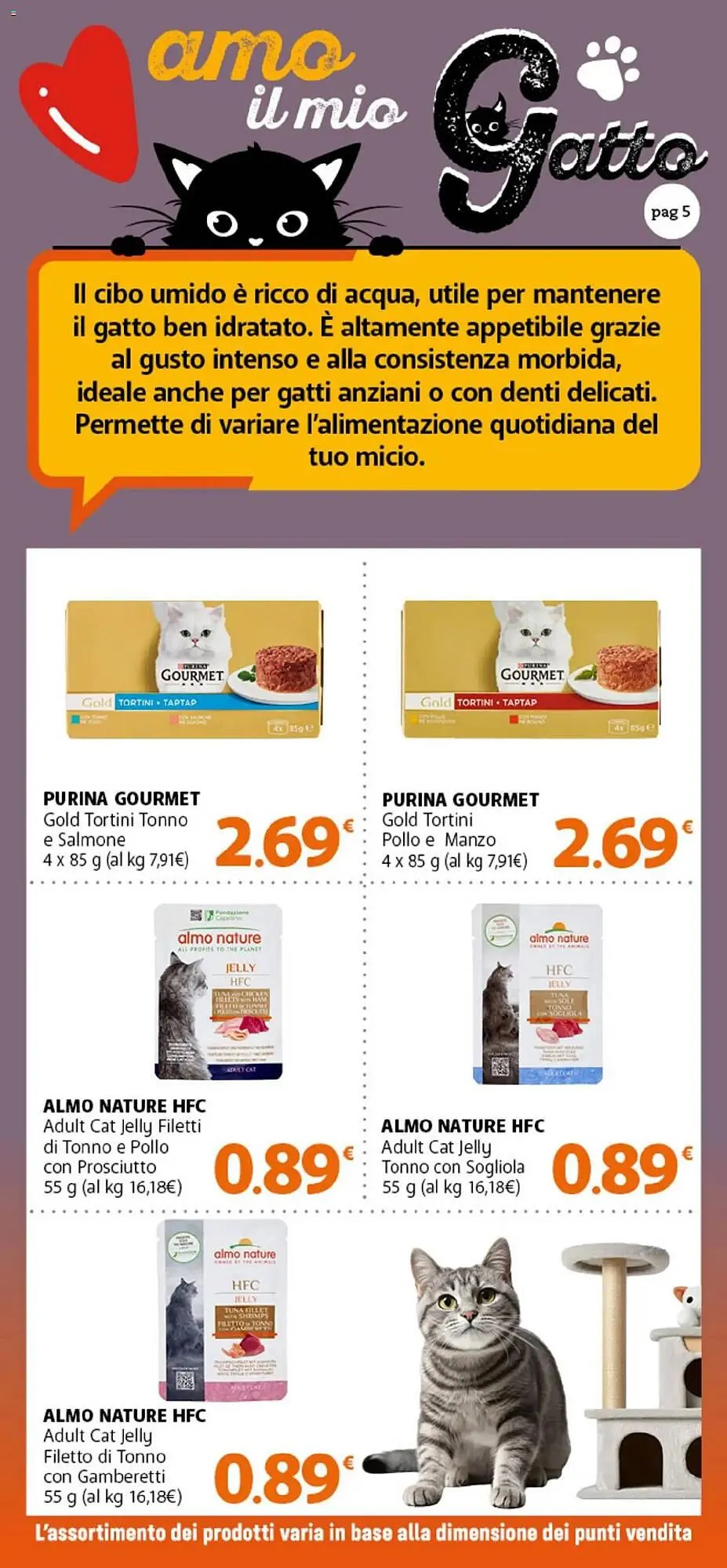 Volantino Supermercati Dok da 26 settembre a 11 ottobre di 2025 - Pagina del volantino 5