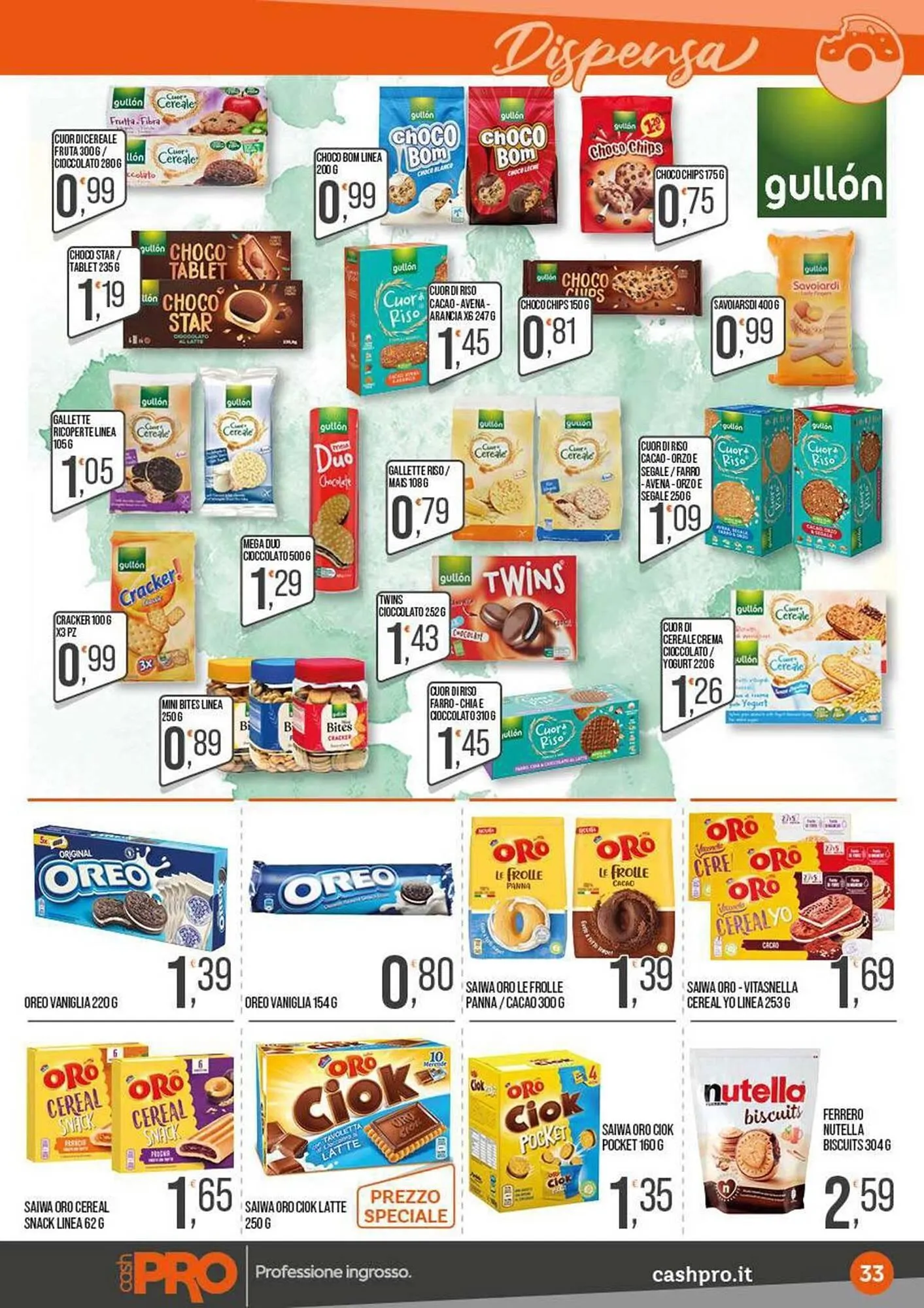 Volantino Enne Market da 6 maggio a 19 maggio di 2024 - Pagina del volantino 33