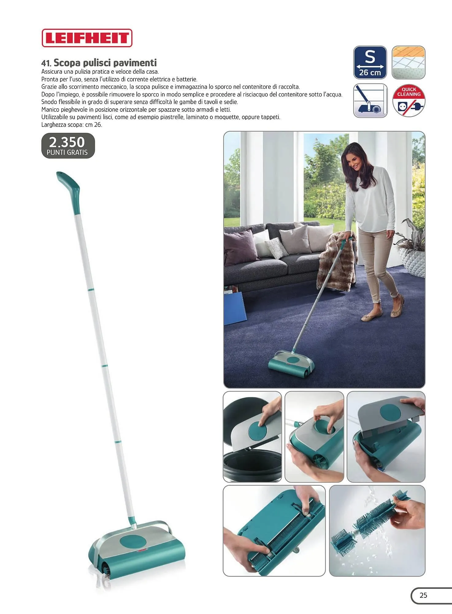 Volantino Sì con te da 8 maggio a 22 febbraio di 2026 - Pagina del volantino 25