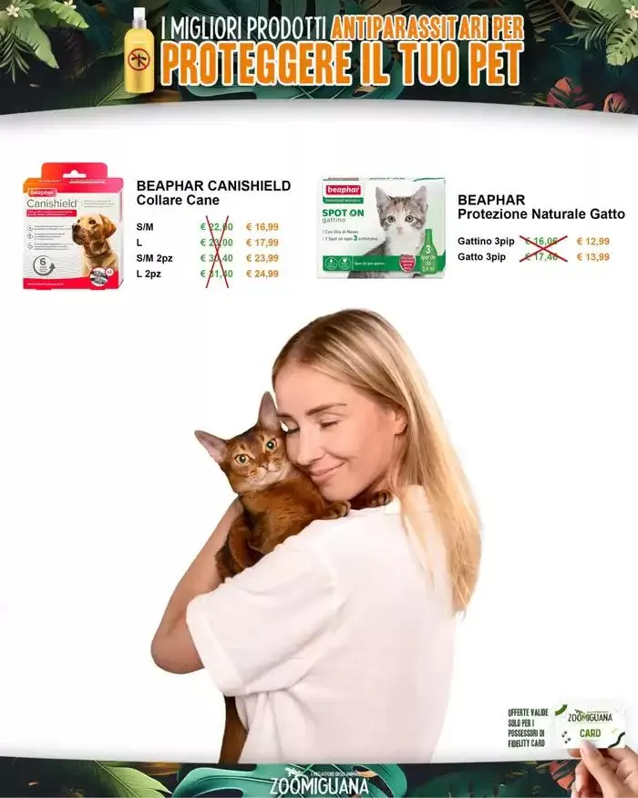 Protegi il tuo pet da 10 marzo a 16 marzo di 2025 - Pagina del volantino 4
