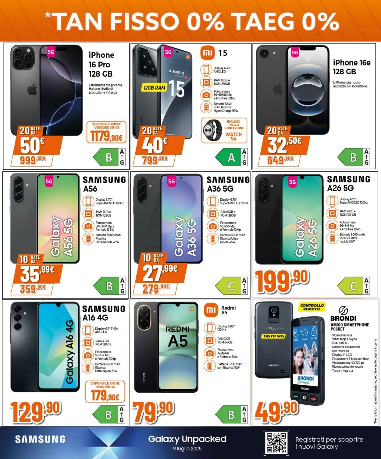 Expert Volantino attuale da 3 luglio a 17 luglio di 2025 - Pagina del volantino 24