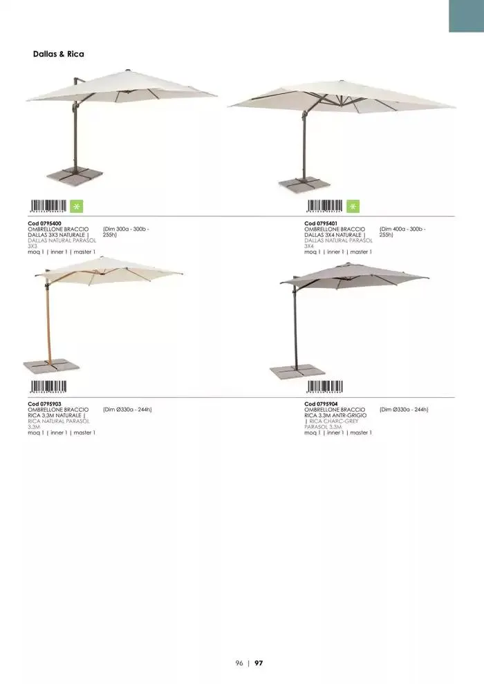 Outdoor 2025 da 21 gennaio a 31 dicembre di 2025 - Pagina del volantino 98