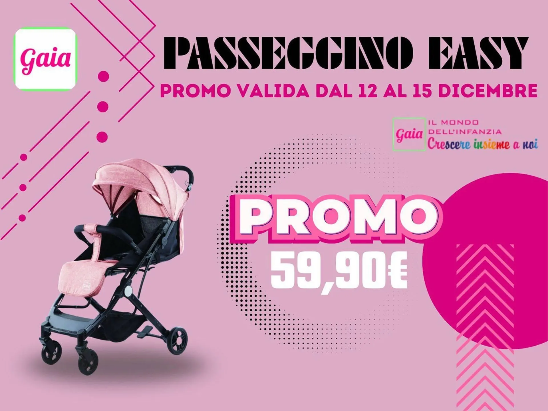 Volantino Sanitaria Gaia da 12 dicembre a 15 dicembre di 2025 - Pagina del volantino 14