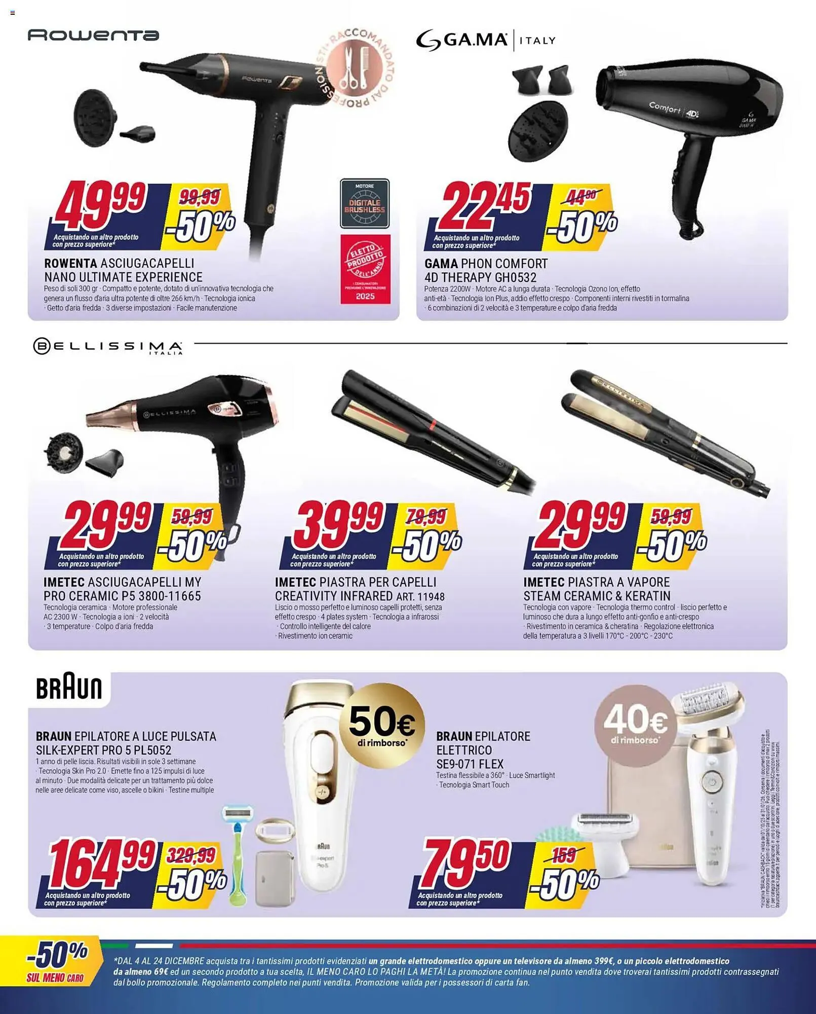 Volantino Trony da 4 dicembre a 24 dicembre di 2025 - Pagina del volantino 21