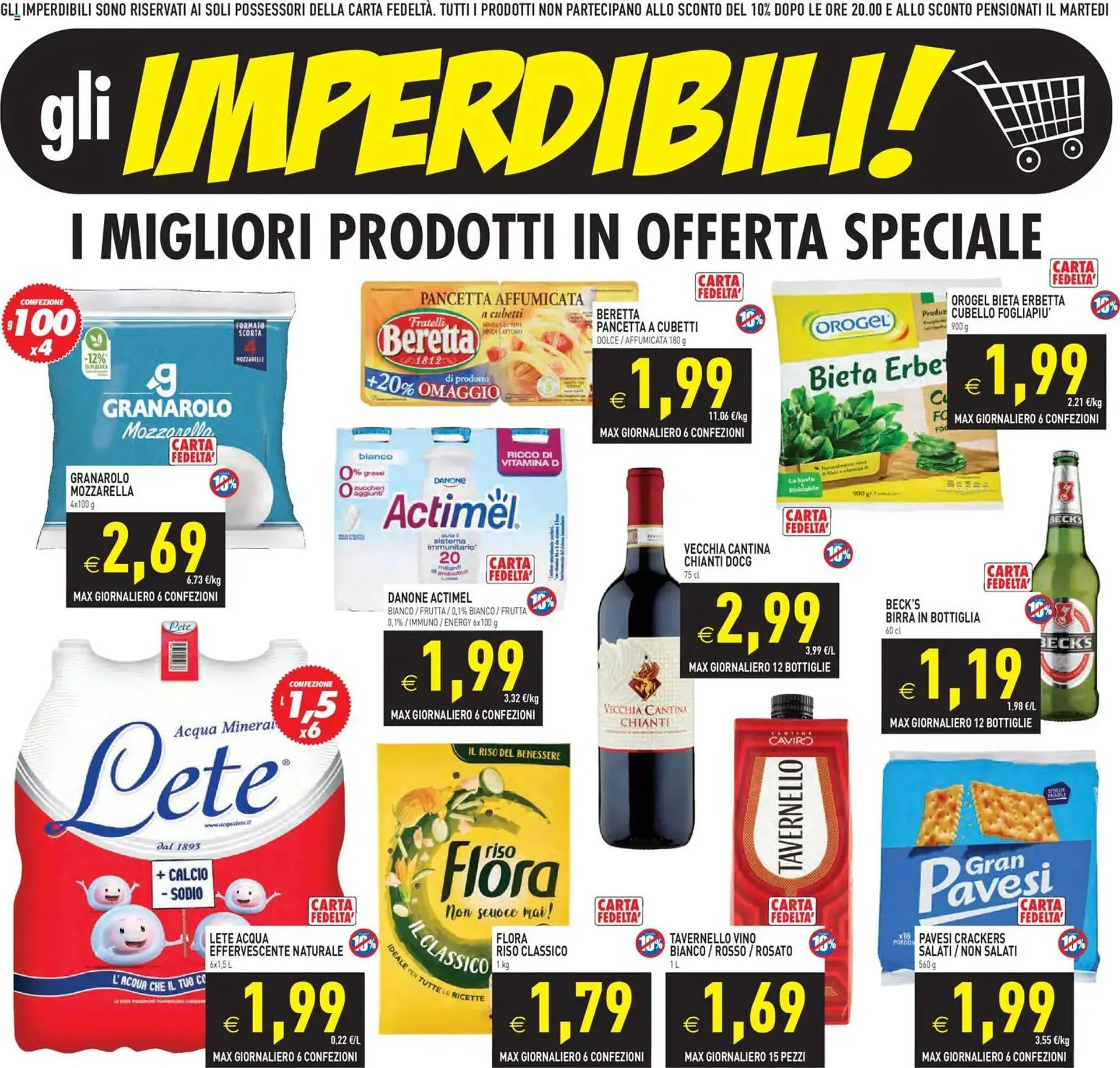 Volantino Pim Supermercati da 27 novembre a 5 dicembre di 2025 - Pagina del volantino 2