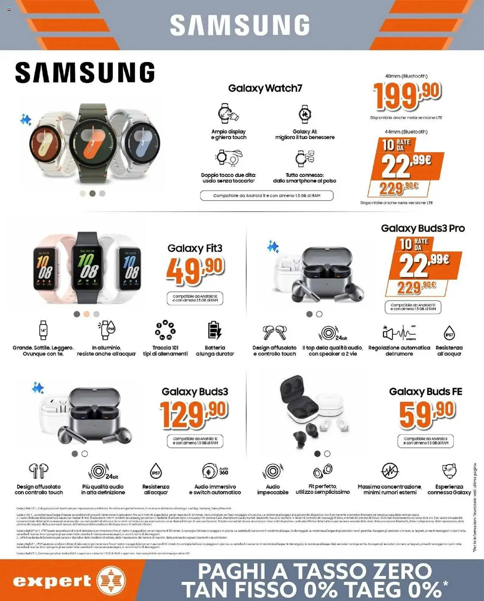 Volantino Expert da 3 luglio a 16 luglio di 2025 - Pagina del volantino 5