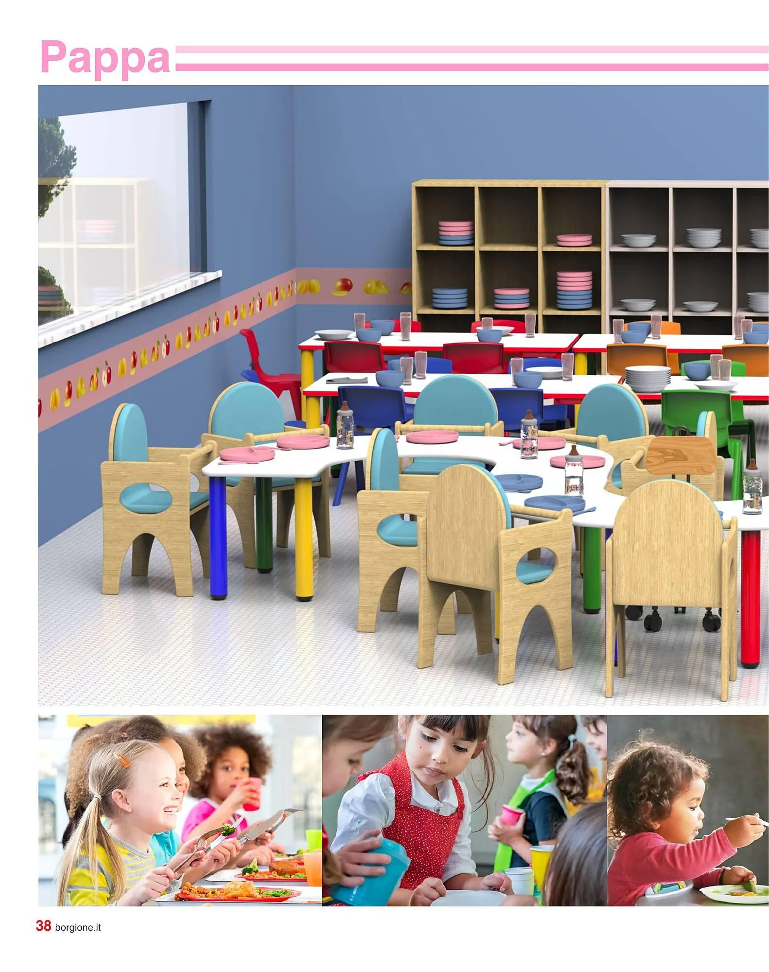 Volantino Borgione da 27 febbraio a 3 marzo di 2026 - Pagina del volantino 38