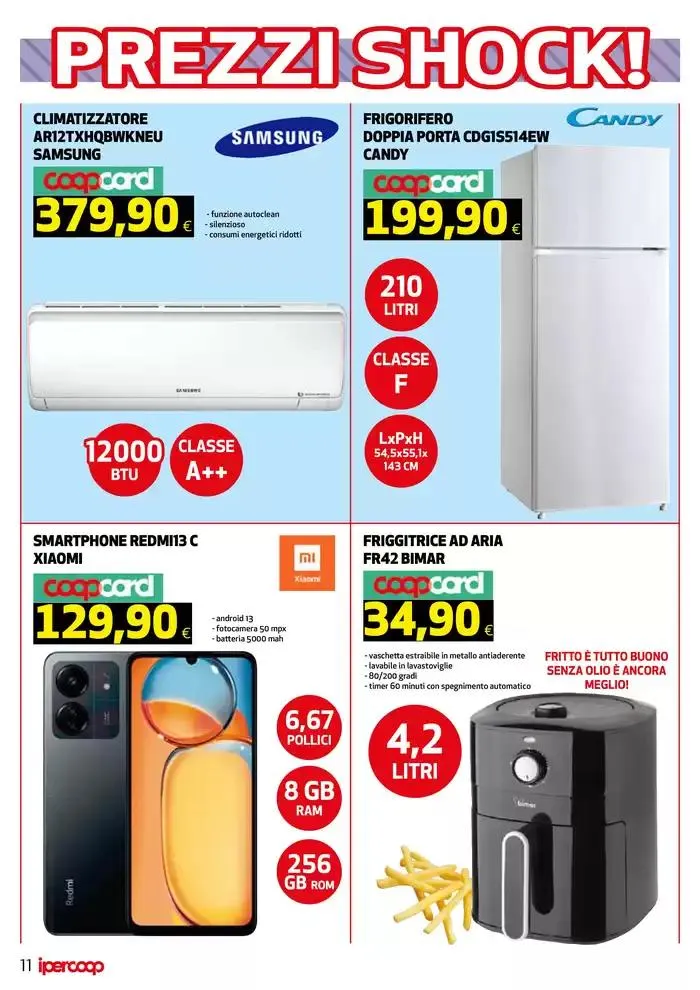 dall' 11 al 21 aprile da 11 aprile a 21 aprile di 2025 - Pagina del volantino 12