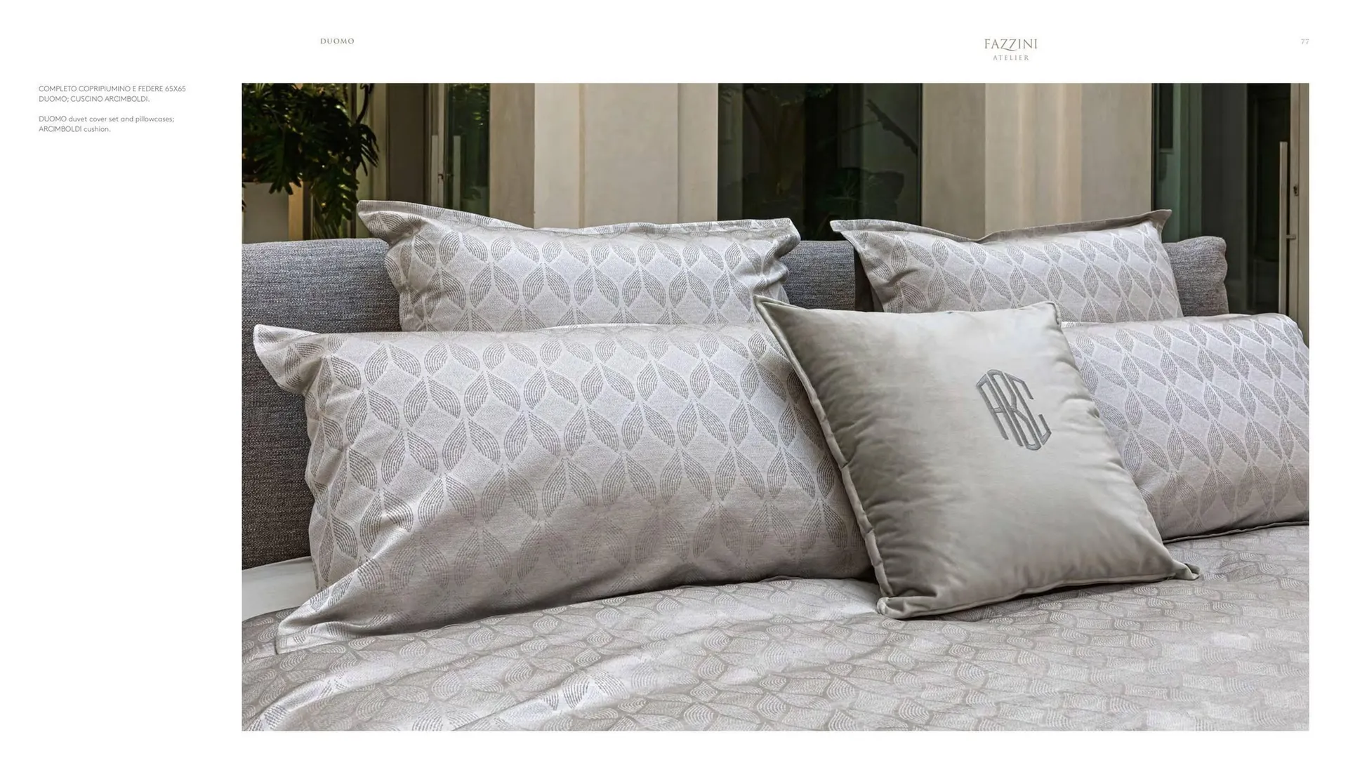 Volantino Fazzini da 21 febbraio a 31 dicembre di 2025 - Pagina del volantino 39