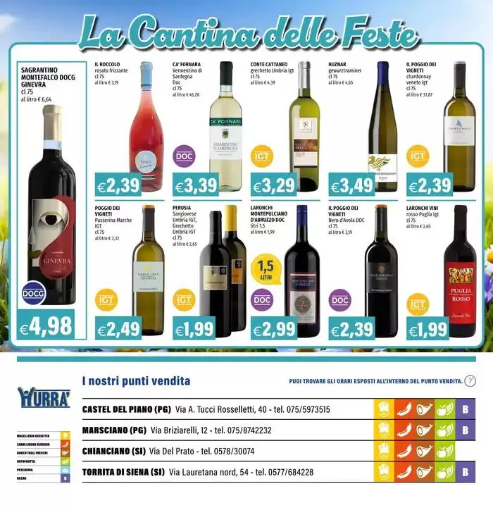 Dolce pasqua da 10 aprile a 23 aprile di 2025 - Pagina del volantino 16