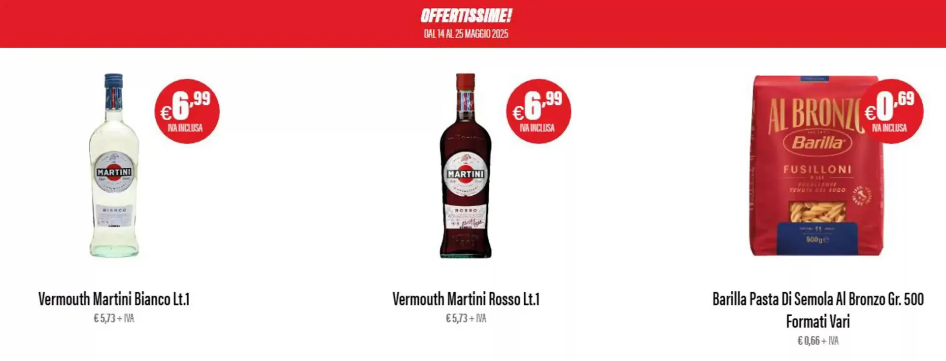 Volantino Ag Cash Carry da 14 maggio a 25 maggio di 2025 - Pagina del volantino 2