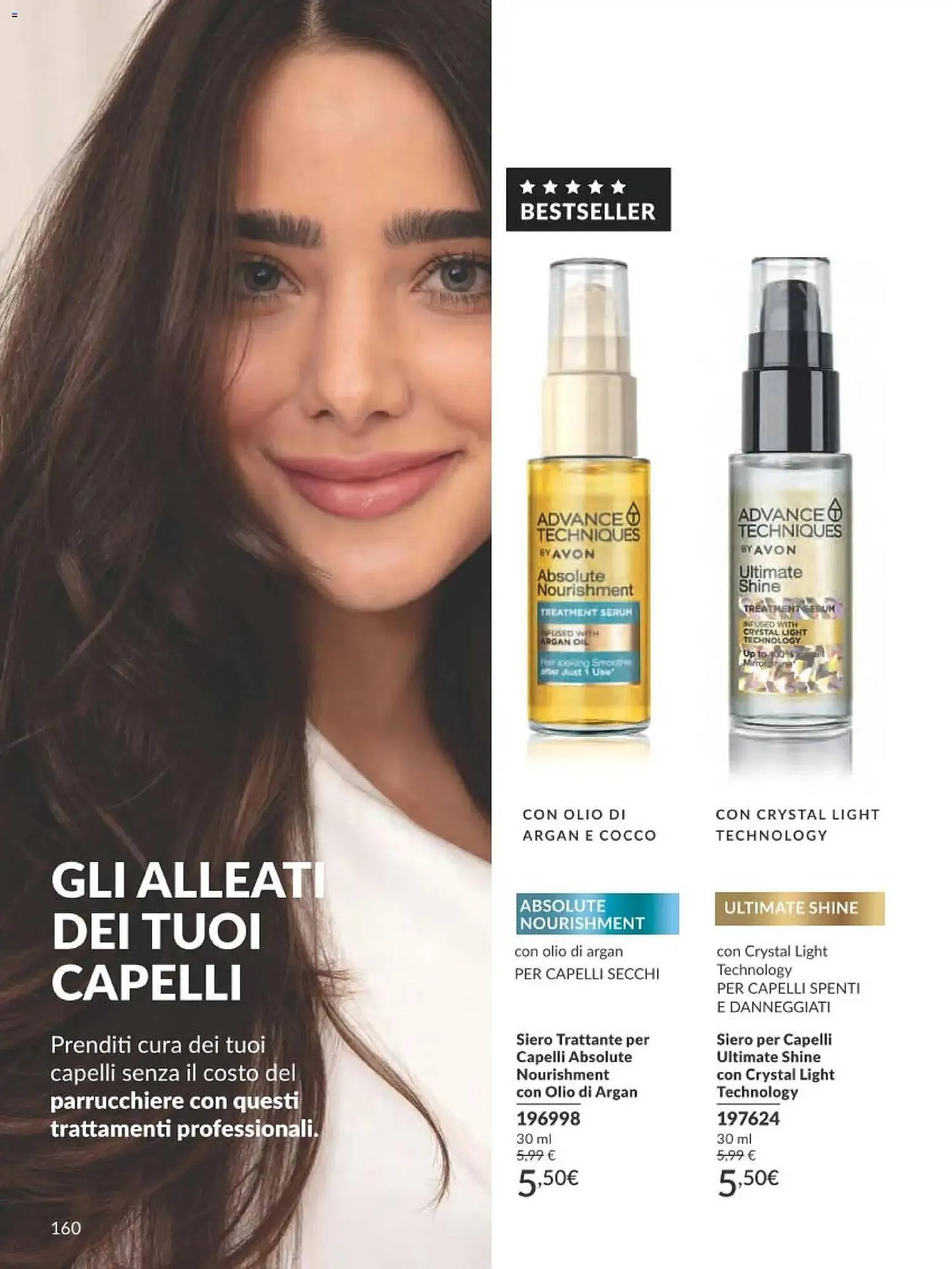 Catalogo Avon da 31 dicembre a 31 gennaio di 2026 - Pagina del volantino 160