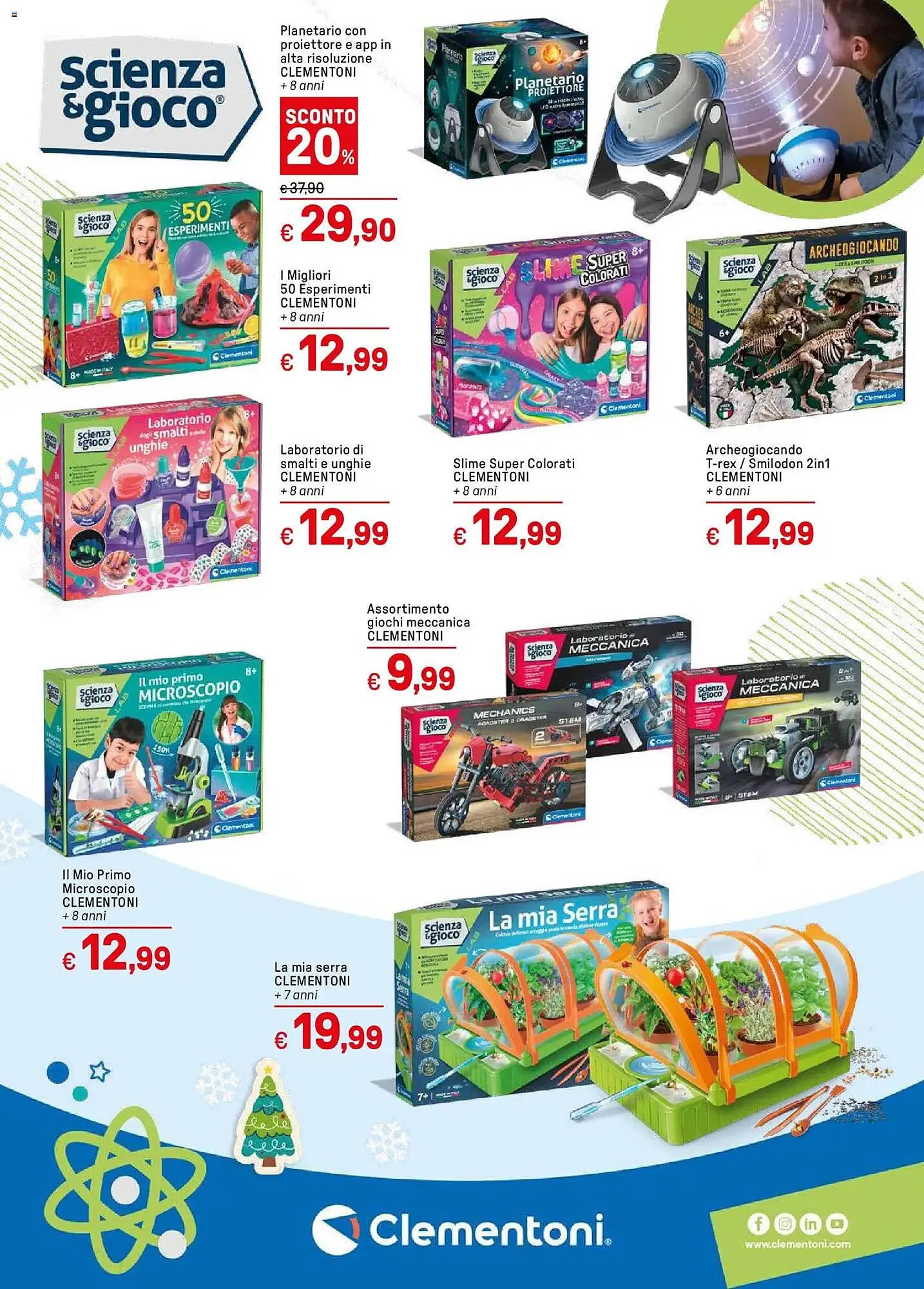 Volantino Iper La Grande da 5 novembre a 24 dicembre di 2025 - Pagina del volantino 7