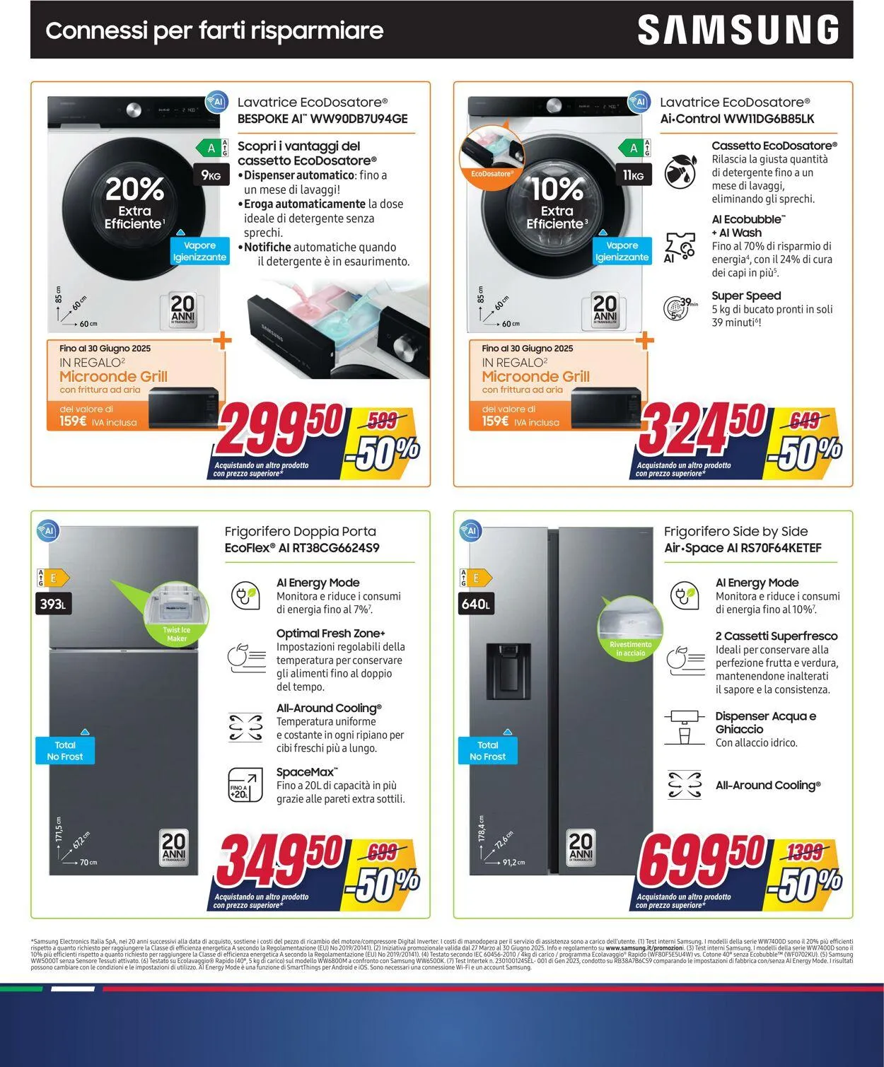 Trony - Milano Volantino attuale da 22 maggio a 18 giugno di 2025 - Pagina del volantino 16