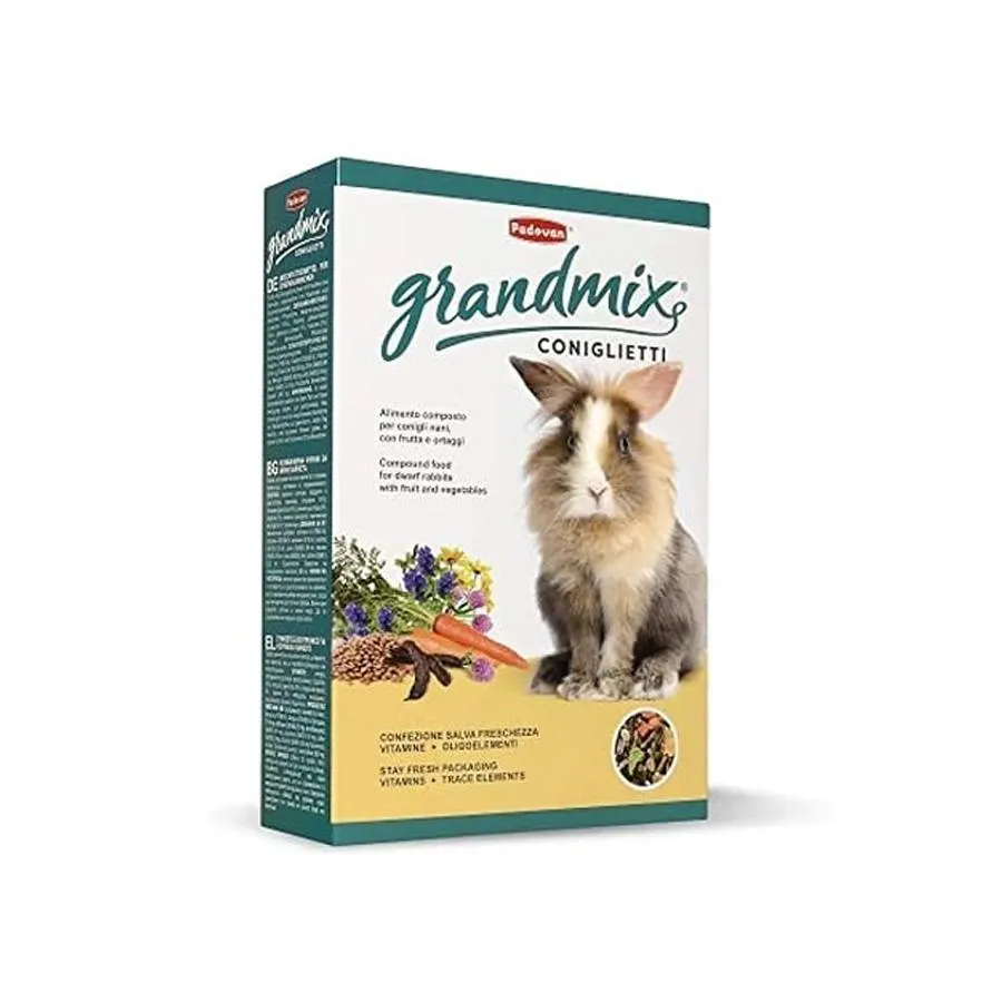 Grandmix coniglietti