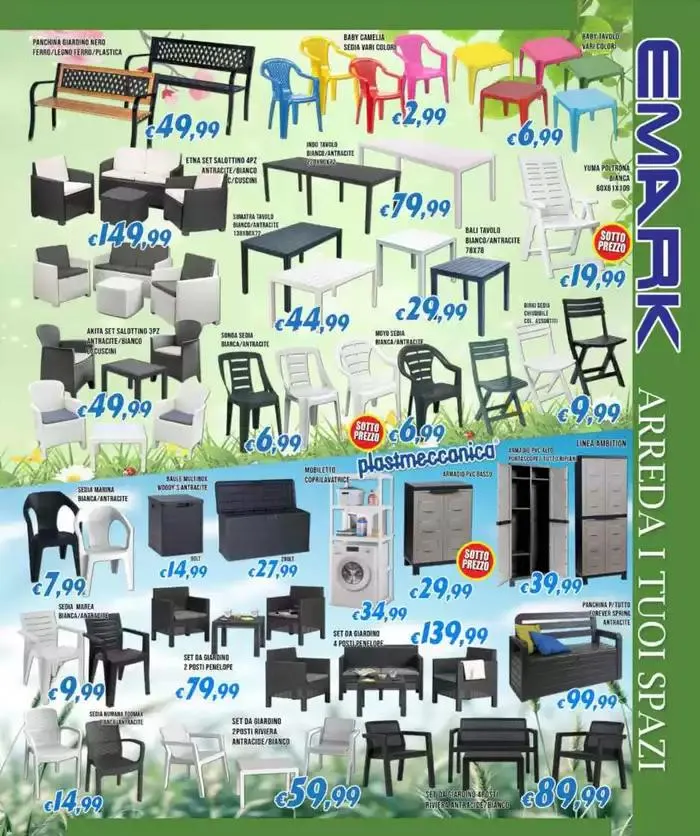 Sotto Prezzo da 4 aprile a 19 aprile di 2025 - Pagina del volantino 11