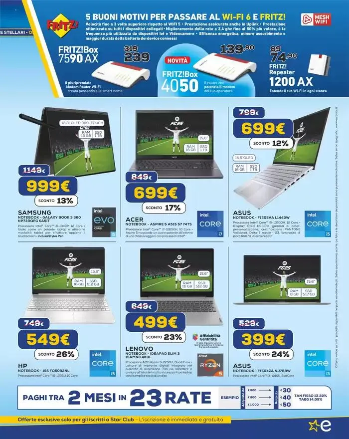 Continua la grande apertura da 26 settembre a 9 ottobre di 2024 - Pagina del volantino 7