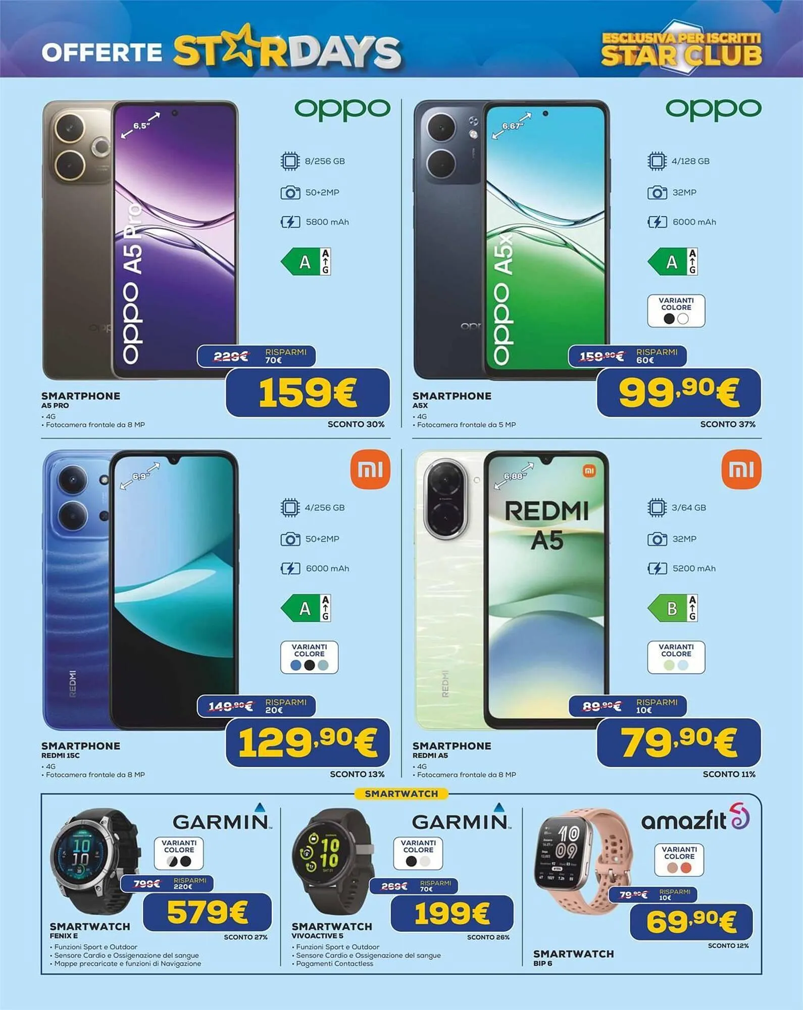 Volantino Euronics da 9 ottobre a 30 ottobre di 2025 - Pagina del volantino 21