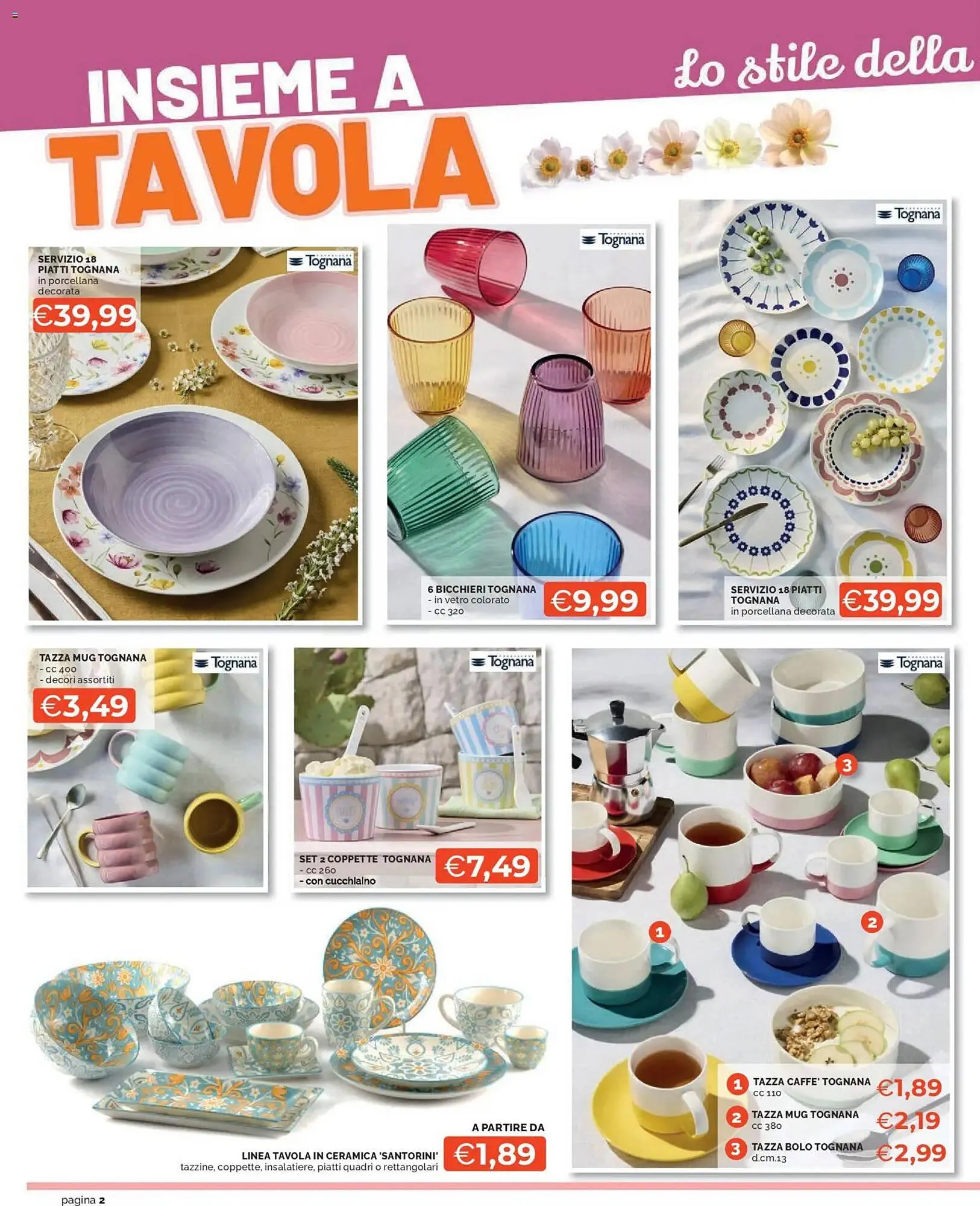 Volantino Mercatò Big da 23 marzo a 6 aprile di 2026 - Pagina del volantino 2