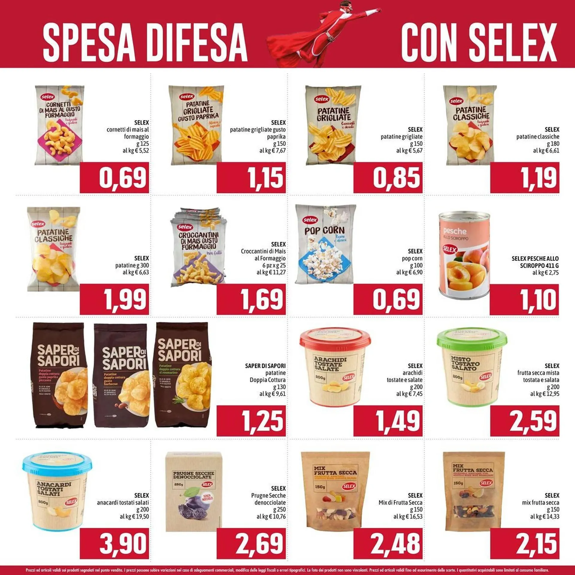 Volantino Emisfero da 6 febbraio a 30 giugno di 2026 - Pagina del volantino 10