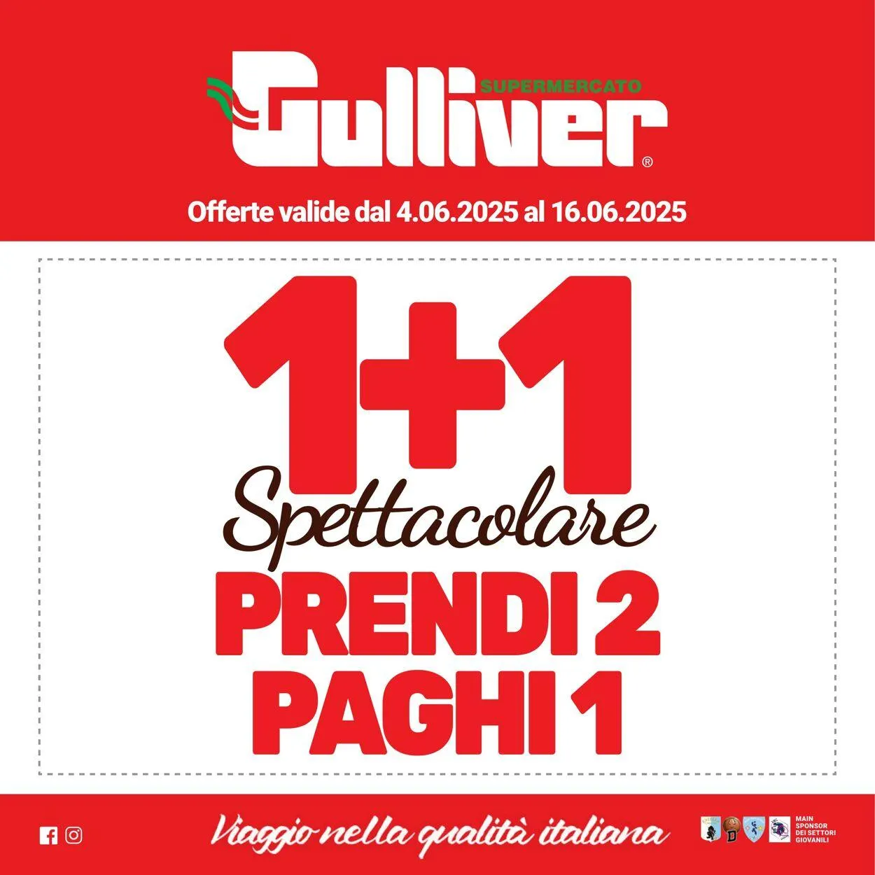 Gulliver Volantino attuale - 1