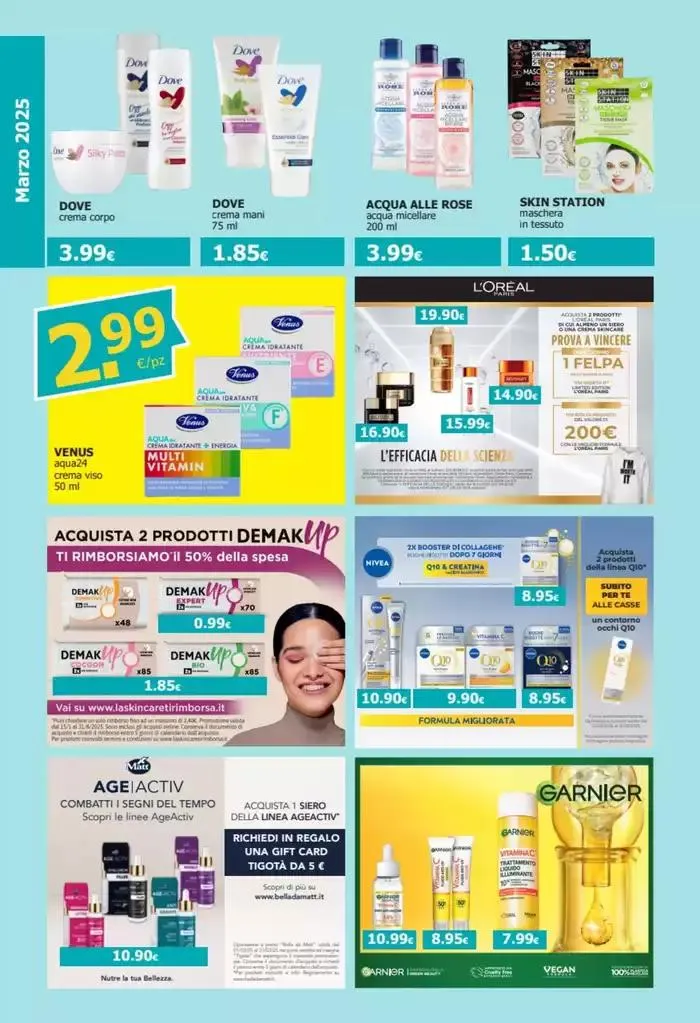 Sprigiona i tuoi stili da 1 gennaio a 31 dicembre di 2025 - Pagina del volantino 16