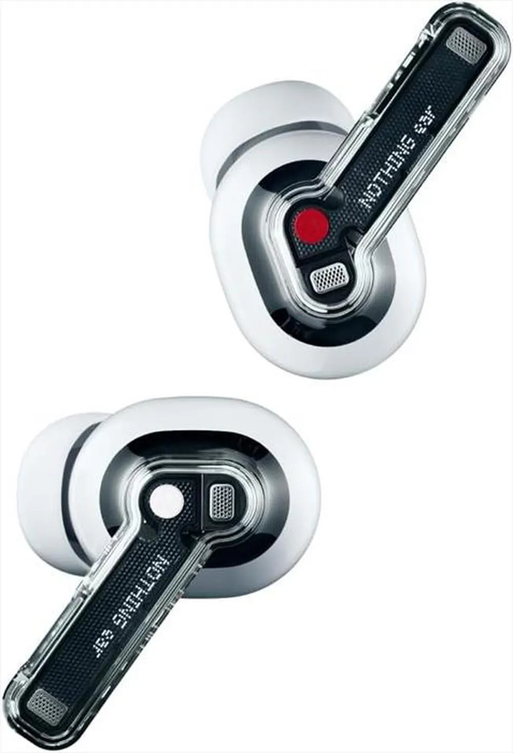 NOTHING - Auricolare Bluetooth CUFNOHA10600062-Bianco