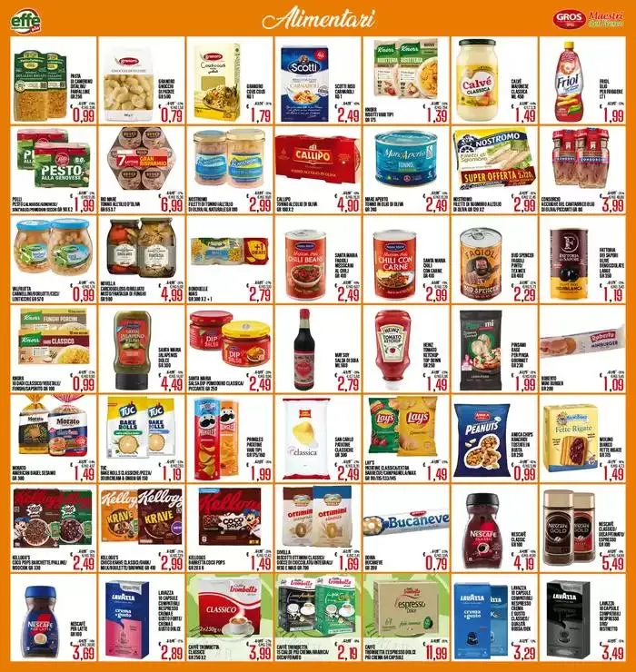 Sottocosto da 1 ottobre a 10 ottobre di 2024 - Pagina del volantino 12