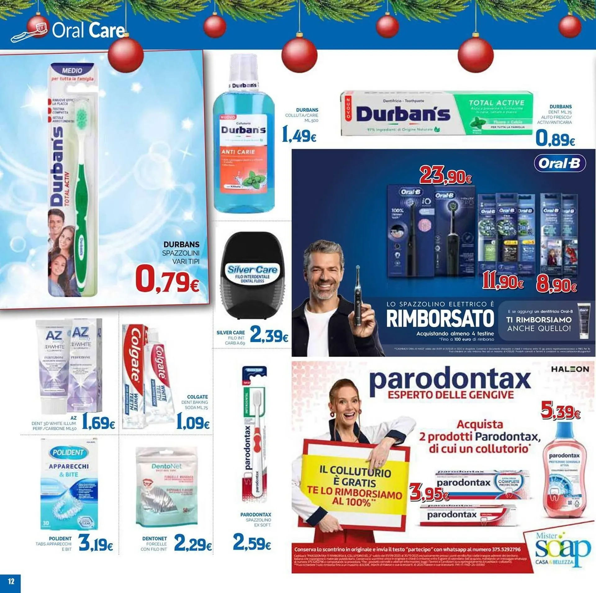 Volantino Ingroshop da 7 novembre a 29 novembre di 2025 - Pagina del volantino 12