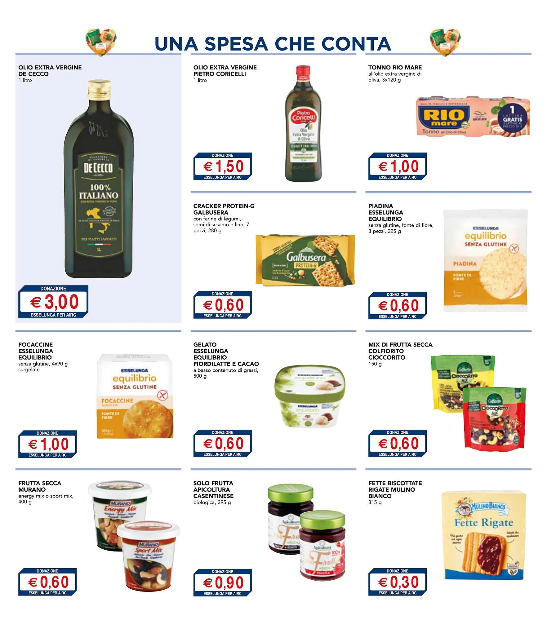 Volantino Esselunga da 7 maggio a 20 maggio di 2026 - Pagina del volantino 5
