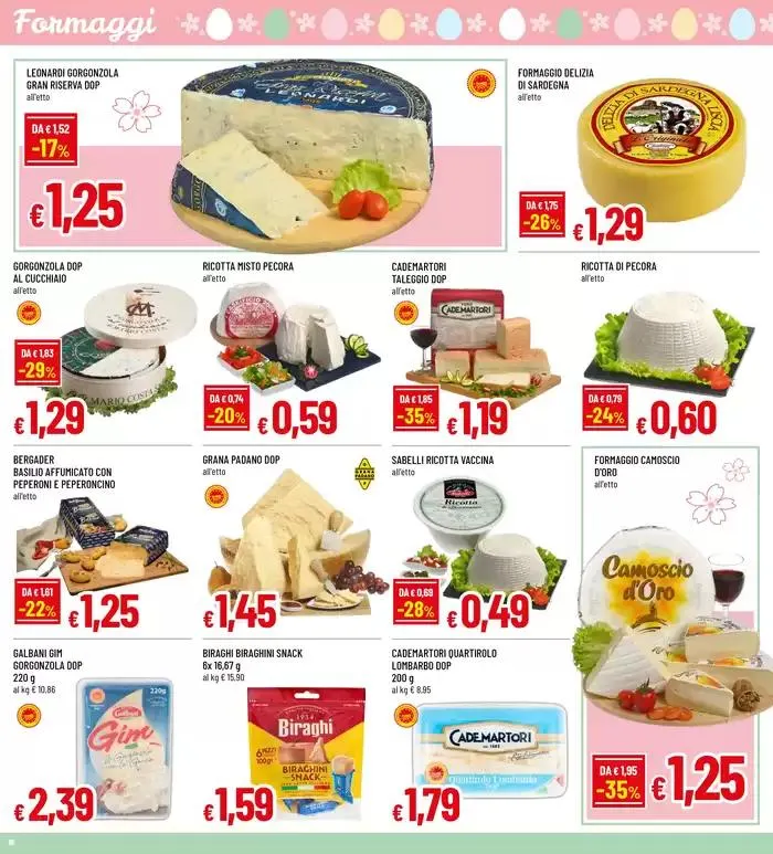 BUONA PASQUA da 7 aprile a 21 aprile di 2025 - Pagina del volantino 16