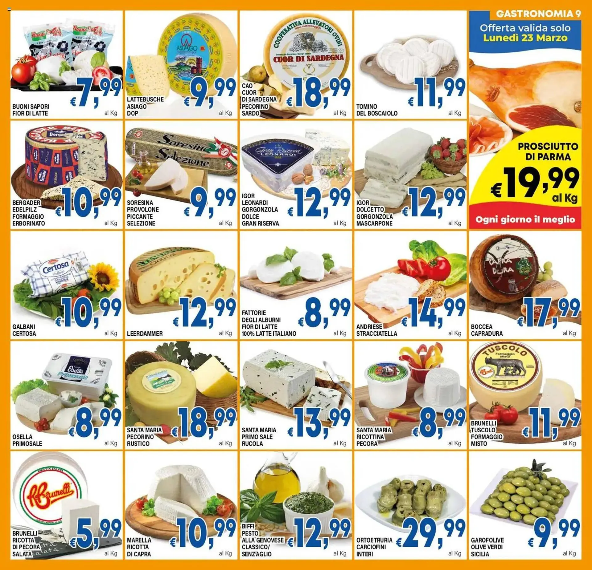 Volantino DEM da 17 marzo a 26 marzo di 2026 - Pagina del volantino 9