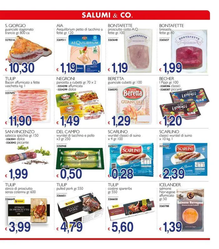 Offerte da 30 maggio a 12 giugno di 2024 - Pagina del volantino 3