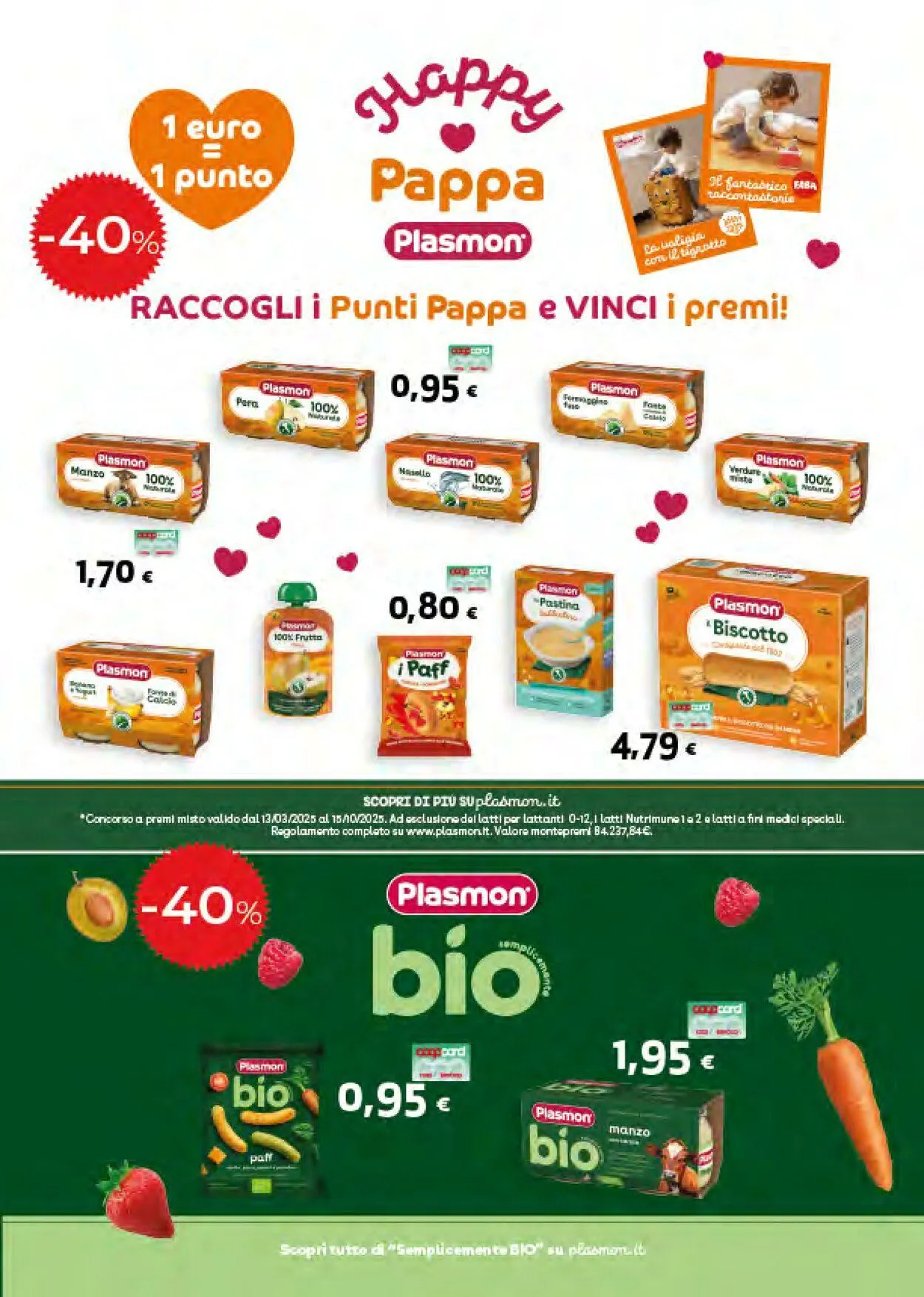 Coop Volantino attuale da 22 settembre a 1 ottobre di 2025 - Pagina del volantino 26