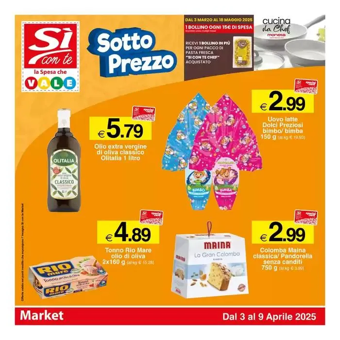 Sotto Prezzo - 1