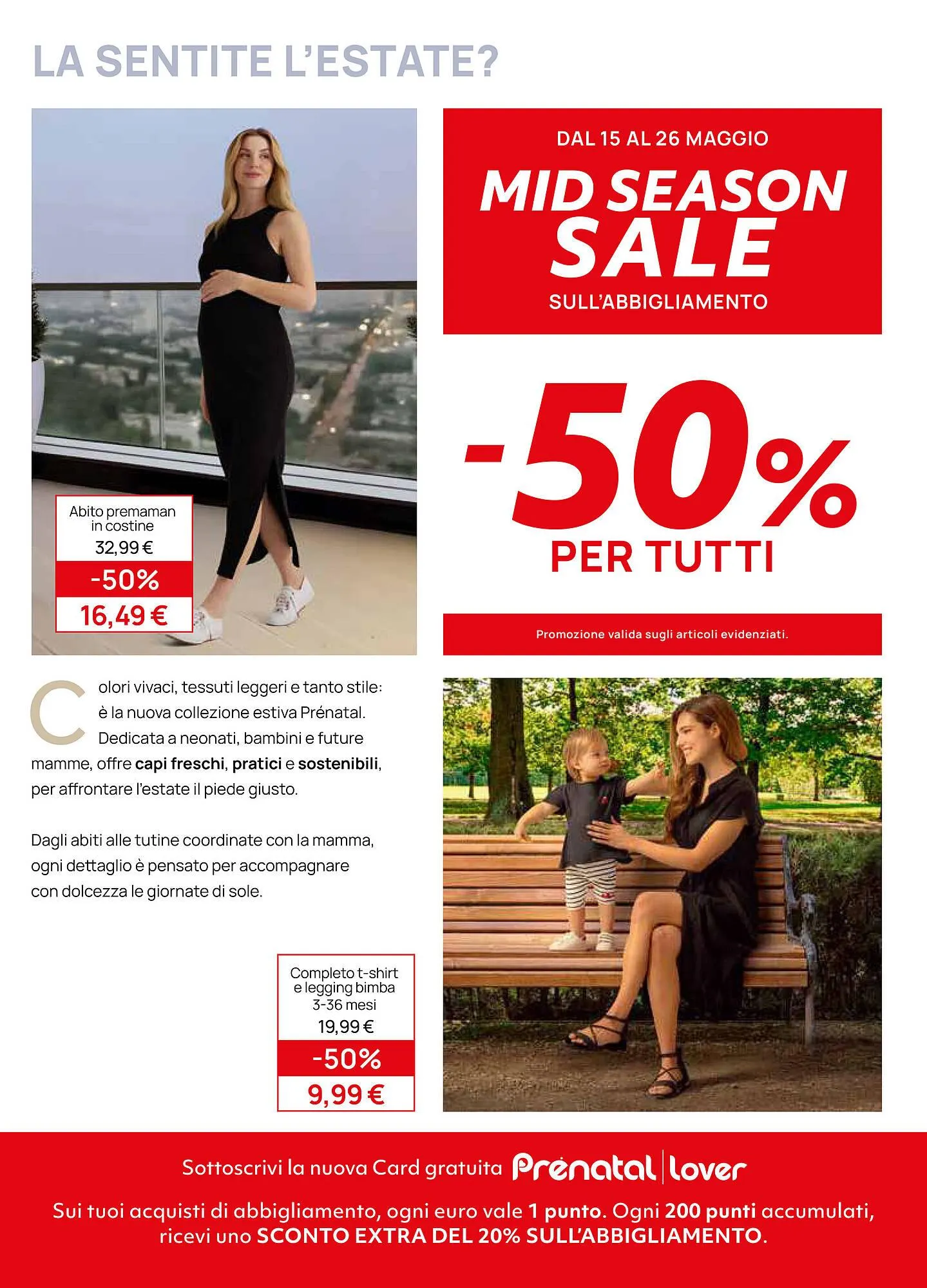 Volantino Prenatal da 15 maggio a 3 giugno di 2025 - Pagina del volantino 4