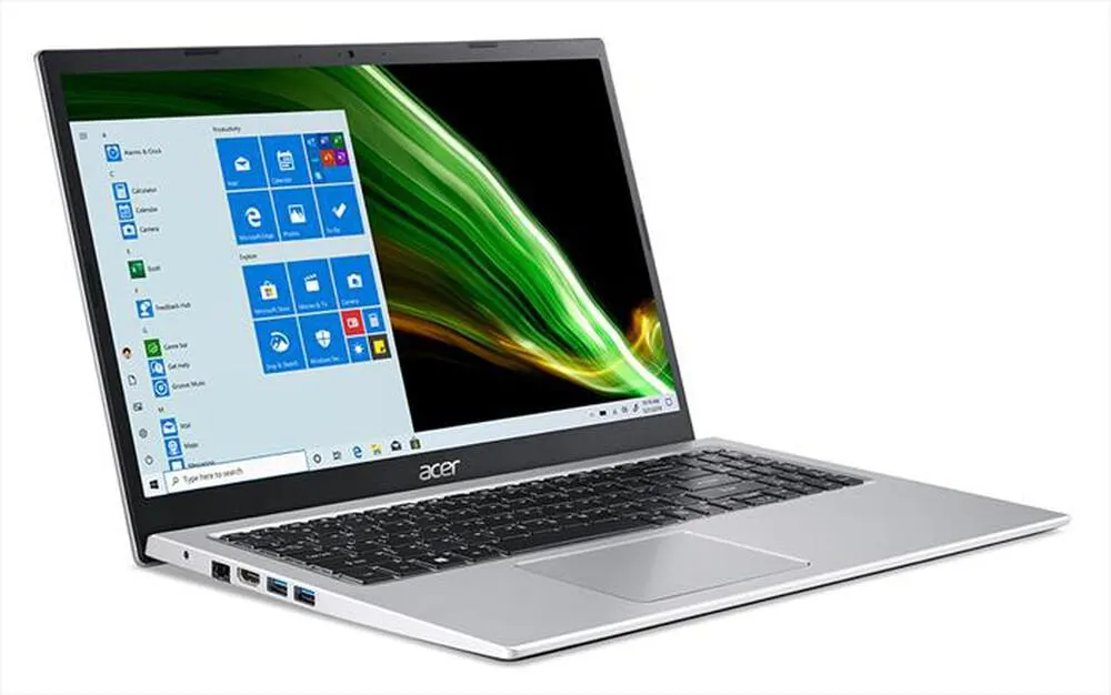 ACER - Notebook Aspire 15.6 pollici A115-32-C64E-Silver