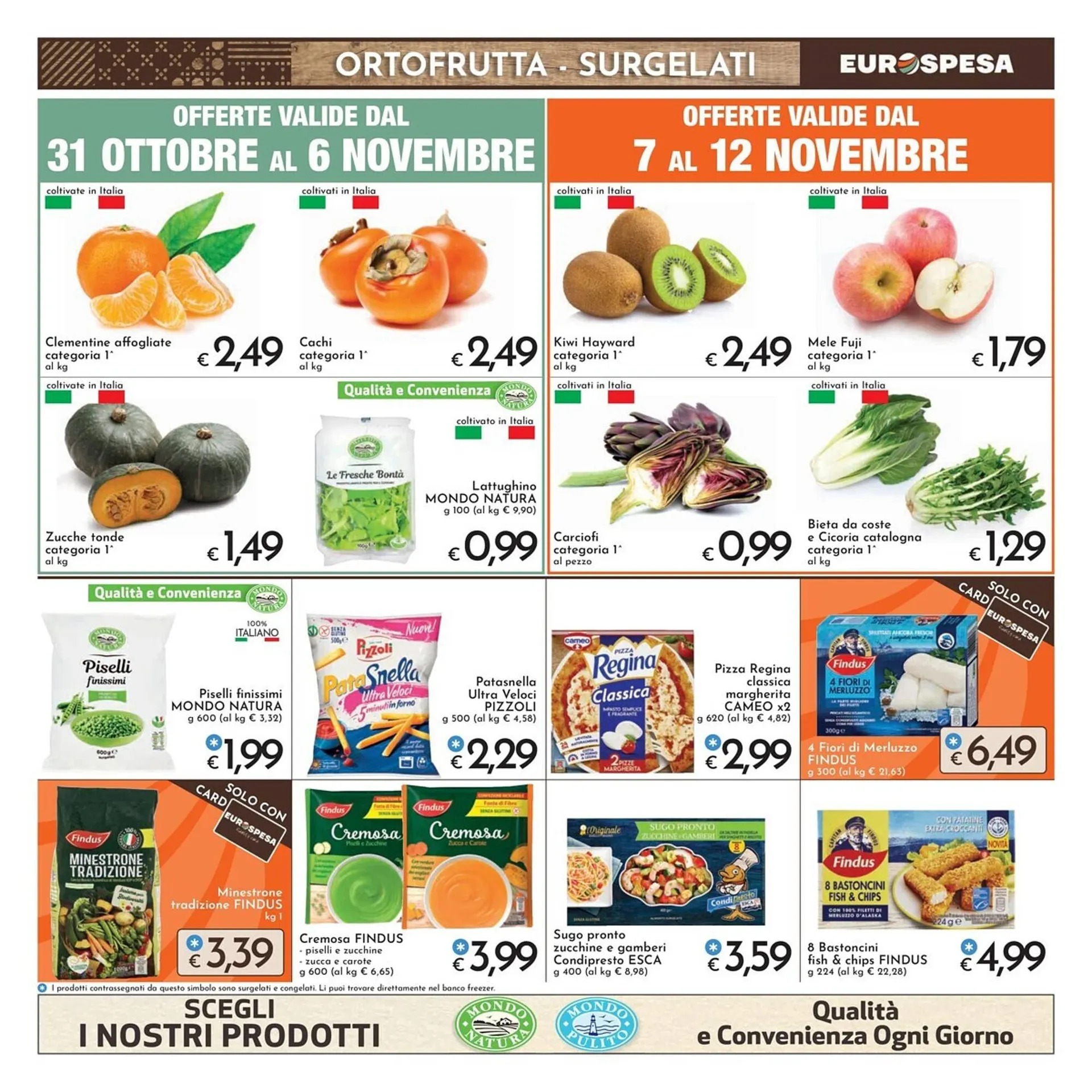 Volantino Eurospesa da 31 ottobre a 12 novembre di 2023 - Pagina del volantino 3