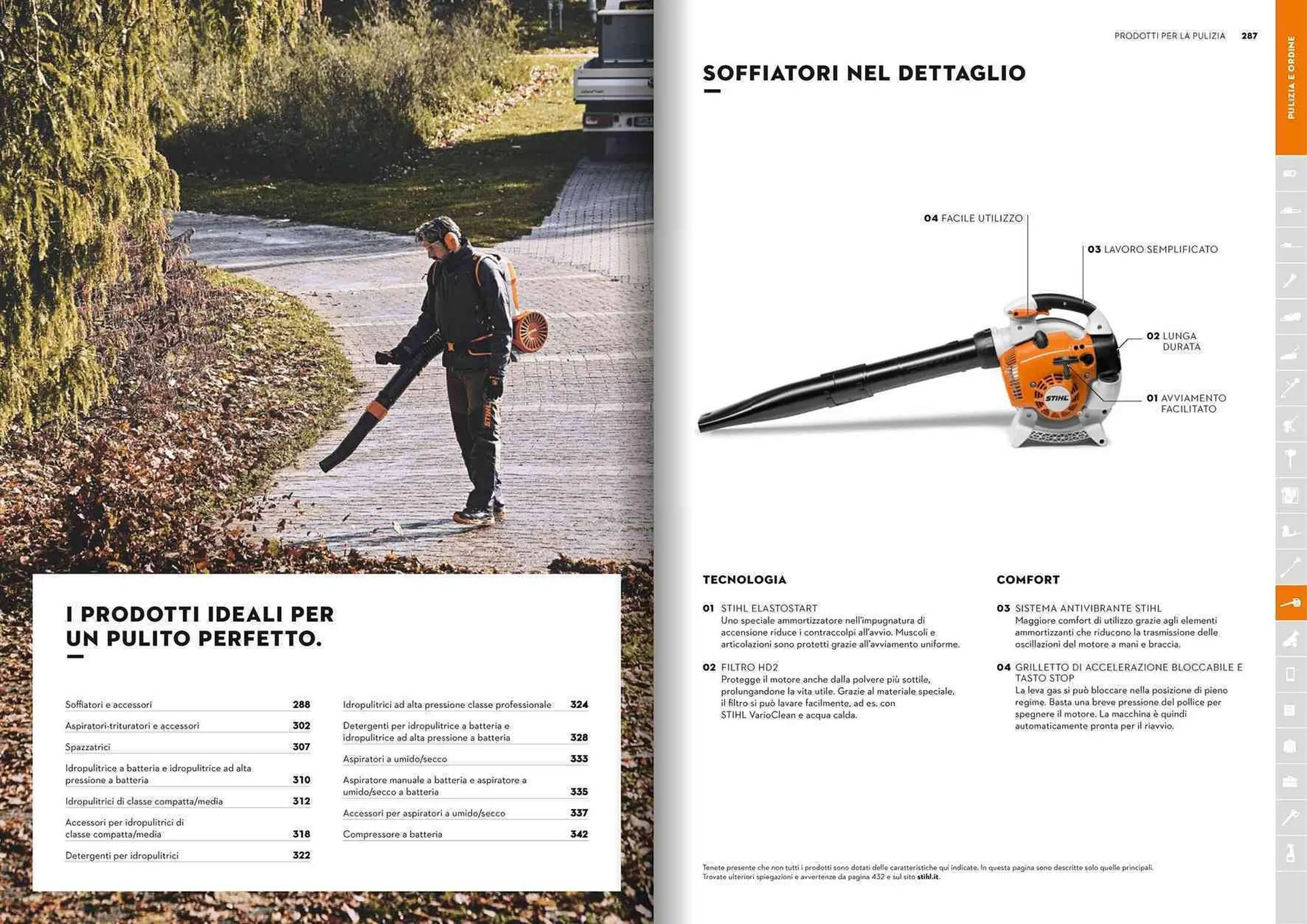 Volantino Stihl da 21 gennaio a 31 dicembre di 2025 - Pagina del volantino 144