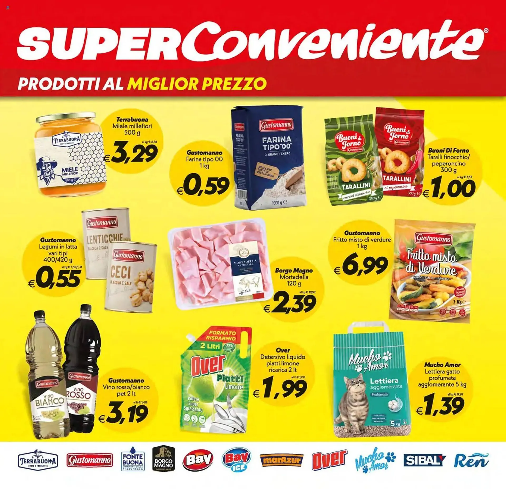 Volantino Iper Super Conveniente da 19 maggio a 28 maggio di 2026 - Pagina del volantino 19
