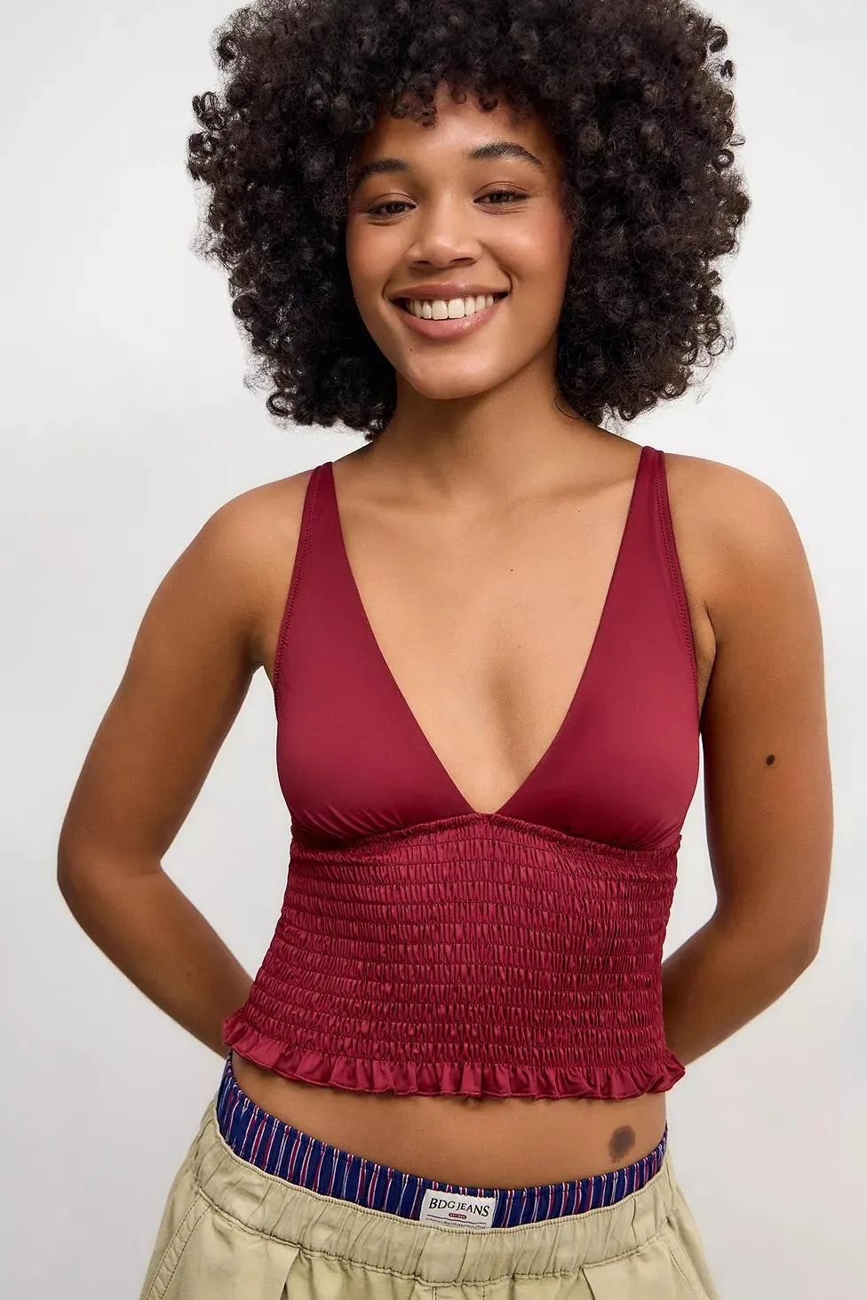 Canotta Scollata Monroe Out From Under