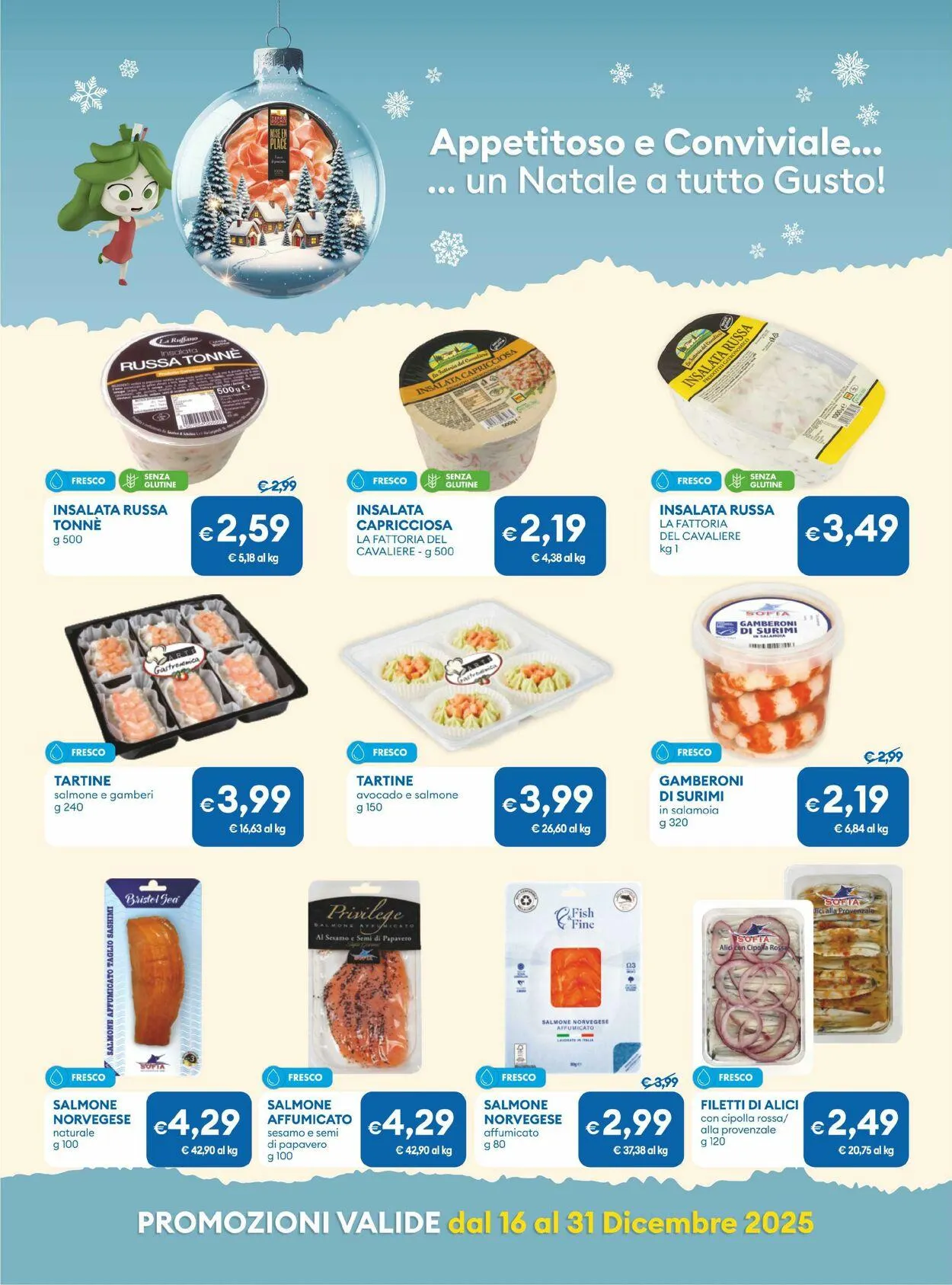 MD Discount Volantino attuale da 16 dicembre a 31 dicembre di 2025 - Pagina del volantino 12