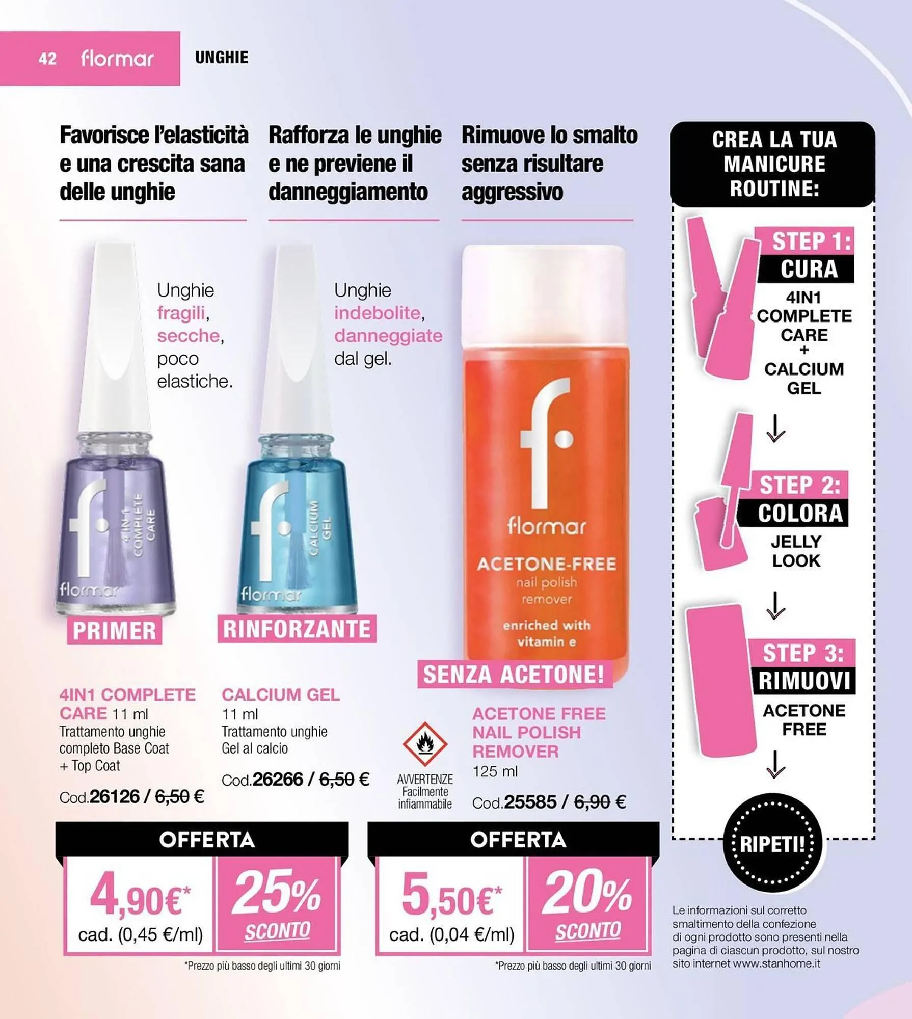 Volantino Stanhome da 23 aprile a 9 maggio di 2025 - Pagina del volantino 43